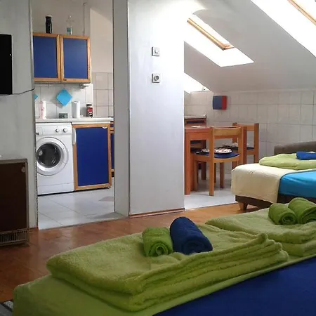 Appartement Ivonna *