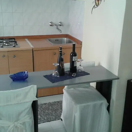 Apartmán Ivonna